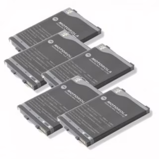 Аккумуляторная батарея для ТСД Zebra MC45 / ES40, 5 шт. (BTRY-ES40EAB02-05)