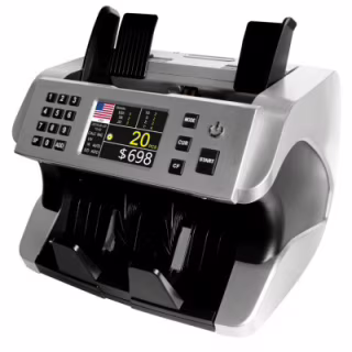 Счетчик банкнот NRJ AL-185 UV/MG/IR (24439)
