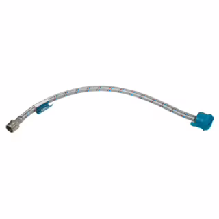 Шланг для воды AQUATICA 1/2" ВН 30см (9790623)
