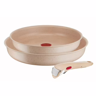 Набор посуды Tefal Ingenio Delight 3 предмети (L7839043)