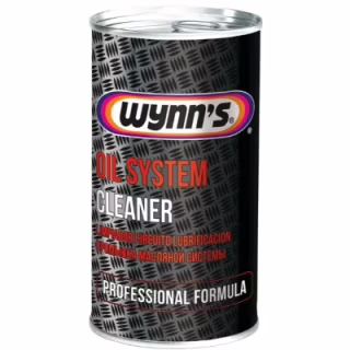 Присадка автомобильная WYNN'S OIL SYSTEM CLEANER 325мл (W47244)