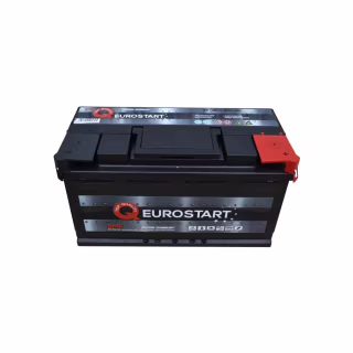 Аккумулятор автомобильный EUROSTART 100A (600027085)