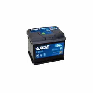 Аккумулятор автомобильный EXIDE EXCELL 44A (EB442)