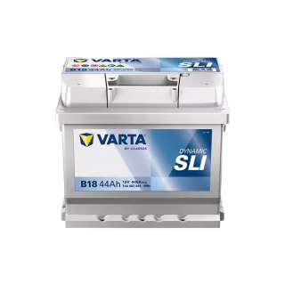 Аккумулятор автомобильный Varta Blue Dynamic 44Ah (544402044)