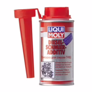 Присадка автомобильная Liqui Moly Diesel-Schmier-Additiv  0.15л (5122)