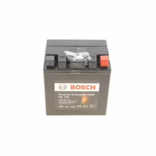 Аккумулятор автомобильный Bosch 0 986 FA1 160