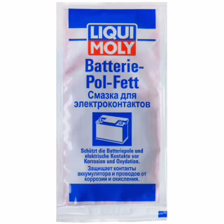 Смазка автомобильная Liqui Moly BATTERIE-POL-FETT 0,01кг (3139)