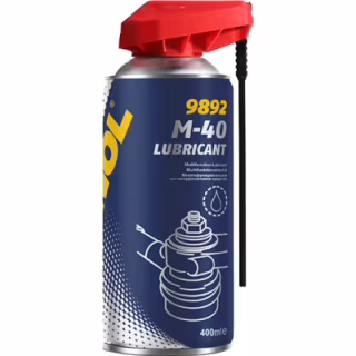 Смазка автомобильная Mannol M-40 Lubricant SMART 400ml (9892)