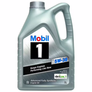 Моторное масло Mobil 5W30 M1 X1 5л