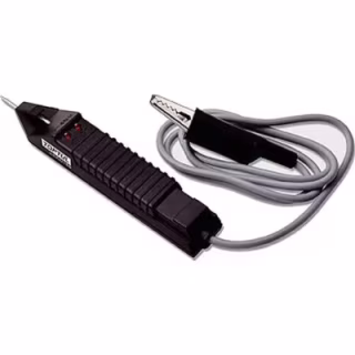 Тестер автомобильный Toptul индикатор напряжения 3-48V DC (JJDC0148)