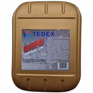 Моторна олива TEDEX UHPD MOTOR OIL CI-4 10W40 - 20л