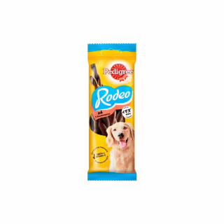 Лакомство для собак Pedigree Rodeo для чистки зубов 70 г (4008429090110/5998749170205)