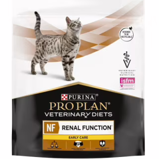 Сухий корм для кішок Purina Pro Plan Veterinary Diets NF Renal Function Early Care При хворобі нирок на ранніх стадіях 350 г (7613287882219)