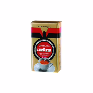 Кофе Lavazza молотый 250г, пакет "Qualita Oro" (prpl.12911)