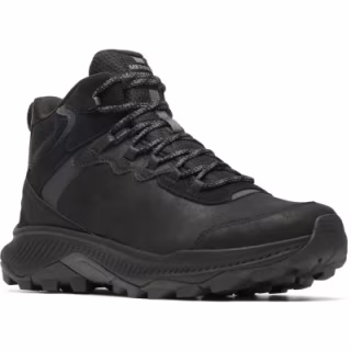 Черевики Merrell Speed Strike 2 LTR Mid WP Mns black - 44 - чорний (036.2107)
