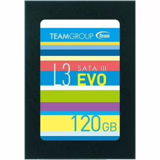 Накопичувач SSD 2.5" 120GB Team (T253LE120GTC101)