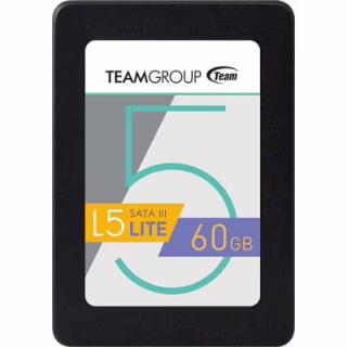 Накопичувач SSD 2.5"  60GB Team (T2535T060G0C101)