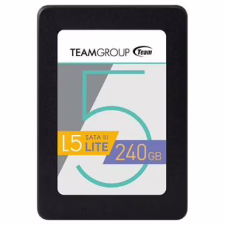 Накопичувач SSD 2.5" 240GB Team (T2535T240G0C101)