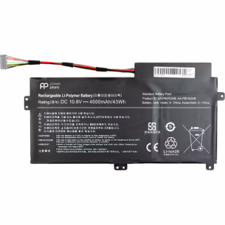Аккумулятор для ноутбука Samsung 370R (AA-PBVN3AB) 10.8V 4000mAh PowerPlant (NB490080)