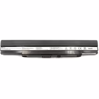 Аккумулятор для ноутбука ASUS U30 Series (A31-UL30, ASU300LH) 14.4V 5200mAh ASUS (NB430222)