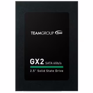 Накопичувач SSD 2.5" 256GB Team (T253X2256G0C101)