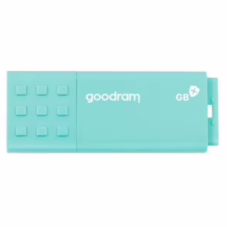 USB флеш накопичувач Goodram 16GB UME3 Care Green USB 3.0 (UME3-0160CRR11)
