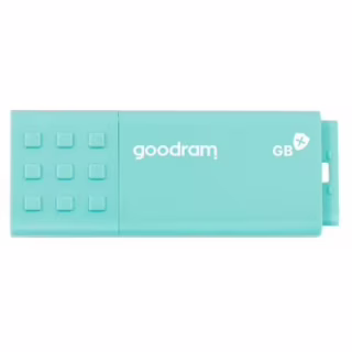 USB флеш накопитель Goodram 16GB UME3 Care Green USB 3.0 (UME3-0160CRR11)