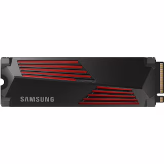 Накопичувач SSD M.2 2280 1TB 990 PRO with Heatsink Samsung (MZ-V9P1T0GW)