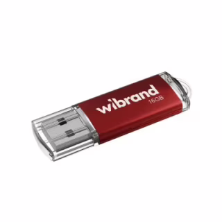 USB флеш накопитель Wibrand 8GB Cougar Red USB 2.0 (WI2.0/CU8P1R)