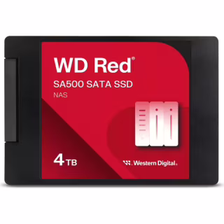 Накопичувач SSD 2.5" 4TB SA500 WD (WDS400T2R0A)