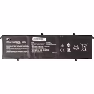 Аккумулятор для ноутбука ASUS VivoBook Pro 14X OLED M7400 (C31N2019) 11.1V 4100mAh PowerPlant (NB432097)