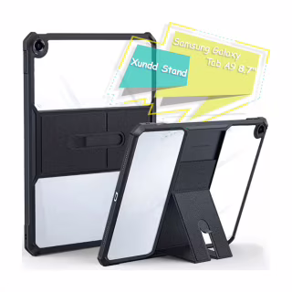 Чехол для планшета Xundd Stand Samsung Galaxy Tab A9 SM-X115 8.7" Black (713244)