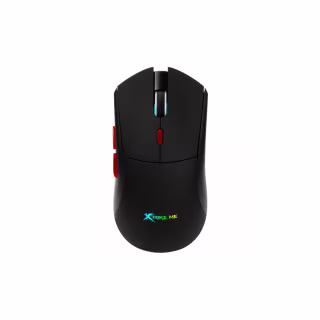 Мишка Xtrike ME GW-613 Wireless/Bluetooth Black (GW-613)