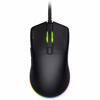 Мишка Hator Pulsar 3 Pro USB Black (HTM620)