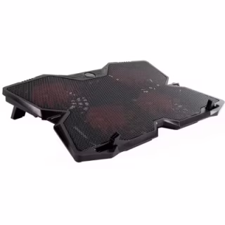 Подставка для ноутбука ColorWay Cooling Game Pro S4, 10-17 (CW-CGPS4)