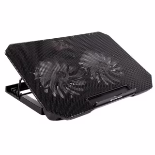 Подставка для ноутбука ColorWay Cooling Laptop Q100, 10-17 (CW-CLQ100)