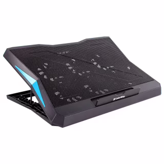 Подставка для ноутбука ColorWay Cooling Laptop Q3, 10-17 (CW-CLQ3)