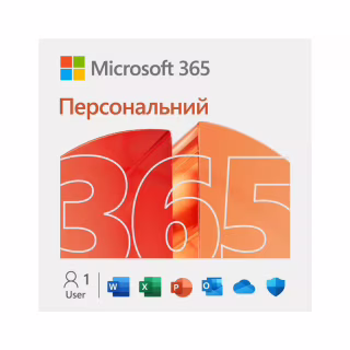 Офісний додаток Microsoft 365 Personal All Languages ESD (EP2-32314)