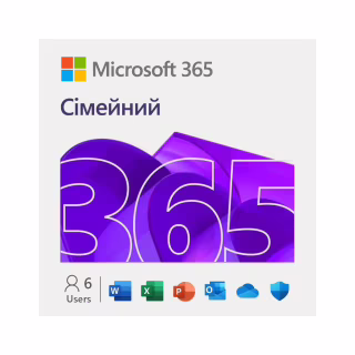Офисное приложение Microsoft 365 Family All Language ESD (EP2-36891)