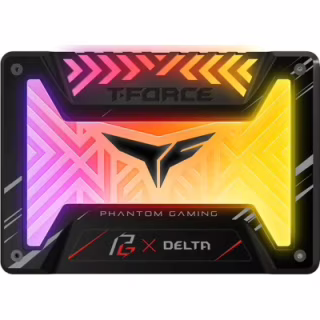 Накопитель SSD 2.5" 250GB Team (T253PG250G3C313)
