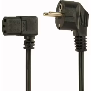 Кабель питания C13 1.8m Cablexpert (PC-186A-VDE-1.8M)