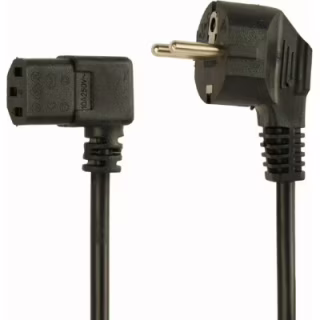 Кабель живлення C13 1.8m Cablexpert (PC-186A-VDE-1.8M)