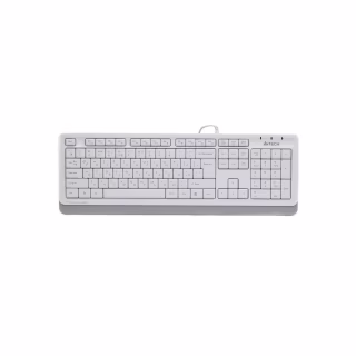 Клавіатура A4Tech FK10 White (4711421943024)