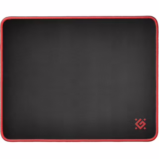 Коврик для мышки Defender Black M (50560)