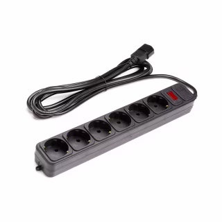 Сетевой фильтр питания PowerPlant PPUA10M30S6