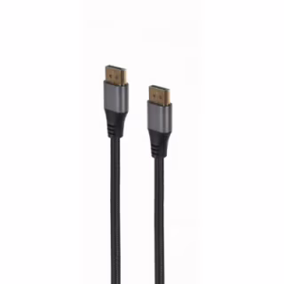 Кабель мультимедійний DisplayPort M to DisplayPort M 1.8m V1.4 Cablexpert (CC-DP8K-6)