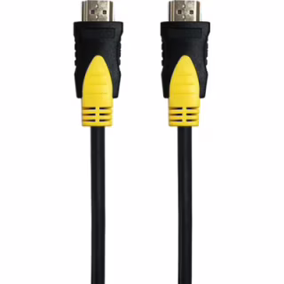 Кабель мультимедійний HDMI M to HDMI M 1.0m V2.0 Maxxter (VP-HDMI-1M)
