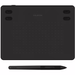 Графічний планшет Huion Inspiroy RTE-100 (RTE-100)