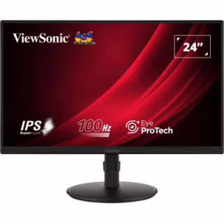 Монітор ViewSonic VA2408-HDJ