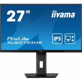 Монитор iiyama XUB2793HS-B7